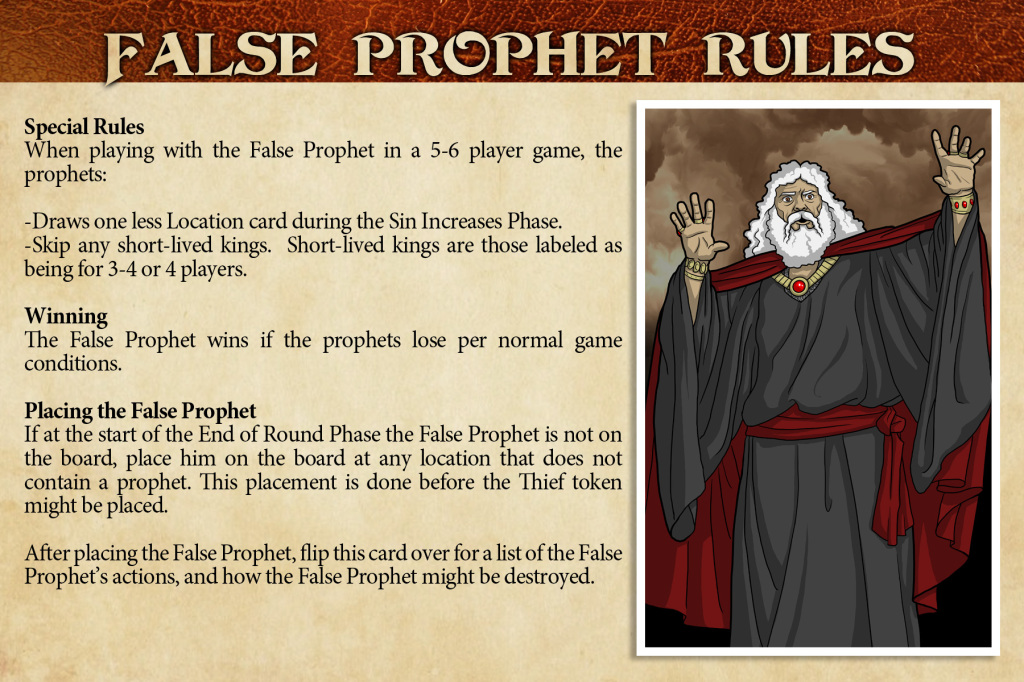 False-Prophet-Rules