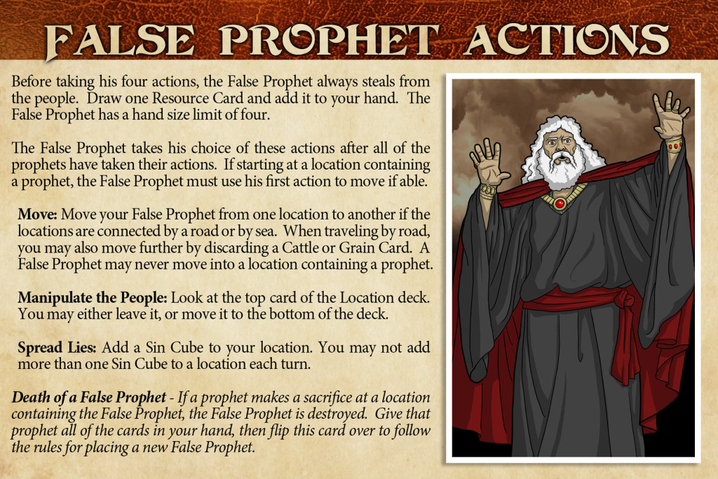 False-Prophet