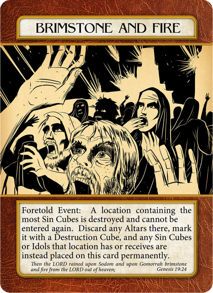 Kings of Israel Board Game - Image 6
