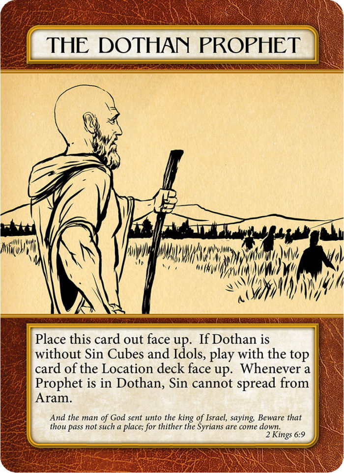 Kings of Israel Board Game - Image 7
