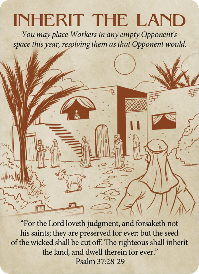 Wisdom of Solomon Board Game - Image 6