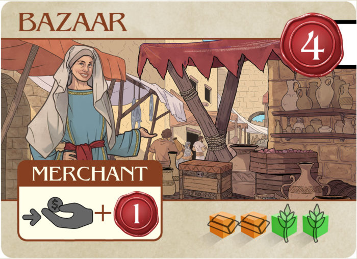 Wisdom of Solomon Board Game - Image 3
