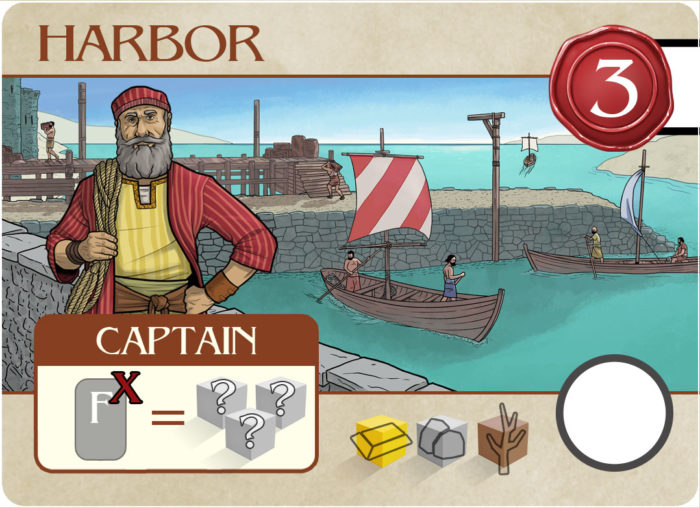 Wisdom of Solomon Board Game - Image 4