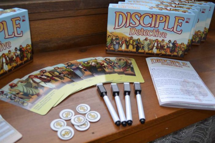 Disciple Detective Card Game - Image 2