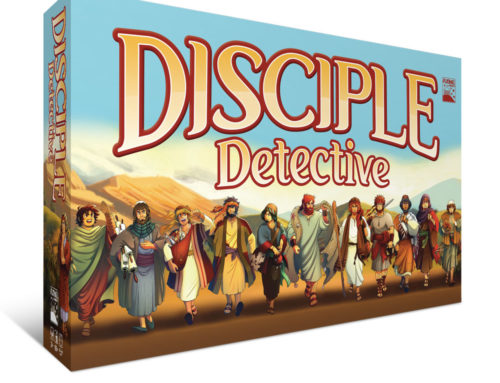 Disciple Detective expected to reach US soon