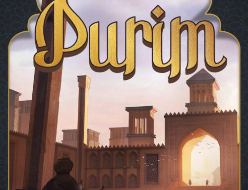 Purim: The Final Funhill Game