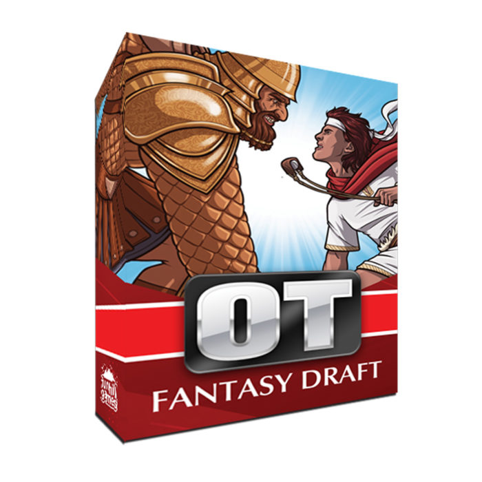 OT Fantasy Draft Card Game