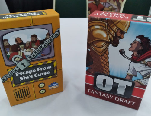 Pre-production Games are Here!