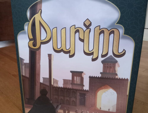 Purim is coming!